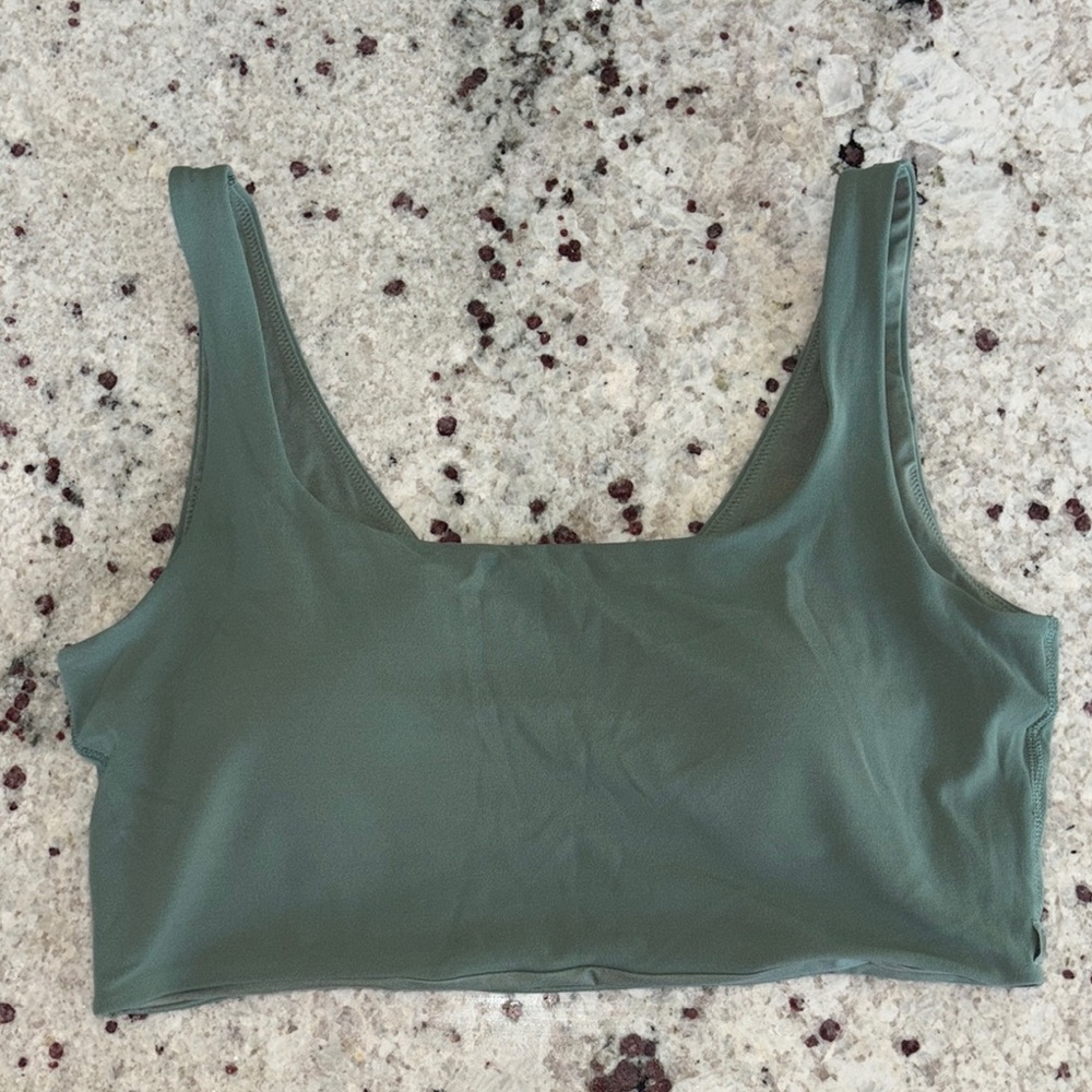 Lululemon Bend This Scoop and Square Bra